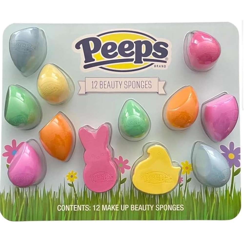 Peeps Beauty Sponges NWT